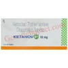 Ketanov DT 10mg Tablet