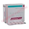 ARPIZOL 15 MG TABLET 10