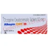 Alkepin ODT 50mg Tablet