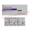 Arip MT 20 Tablet