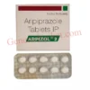 Arpizol 2mg Tablet