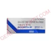 DUVANTA 30 MG TABLET 10