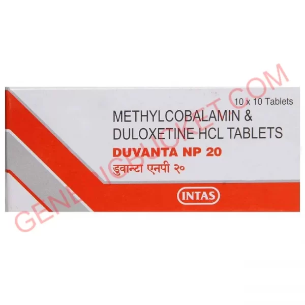 DUVANTA NP 20 TAB