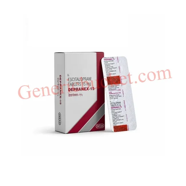 Depranex 15 Tablet-ink Depranex 15 Tablet
