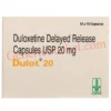 Dulot 20 Capsule