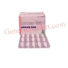 Epilive 500mg Tablet