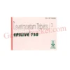 Epilive 750mg Tablet