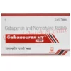 Gabaneuron NT 400 Tablet