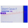 Gabator 100 Capsule