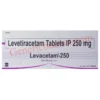 Levacetam 250 Tablet