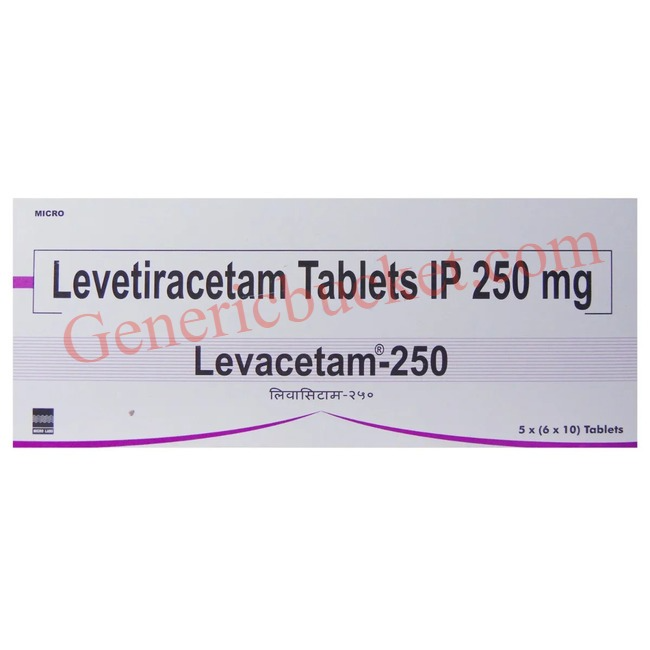 Levacetam 250 Tablet (1)-ink Levacetam 250 Tablet