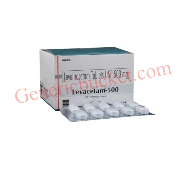 Levacetam 500 Tablet-ink Levacetam 500 Tablet