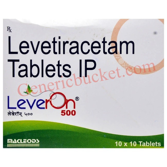Leveron 500 Tablet (1)-ink Leveron 500 Tablet