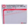 Levesam XR 1gm Tablet