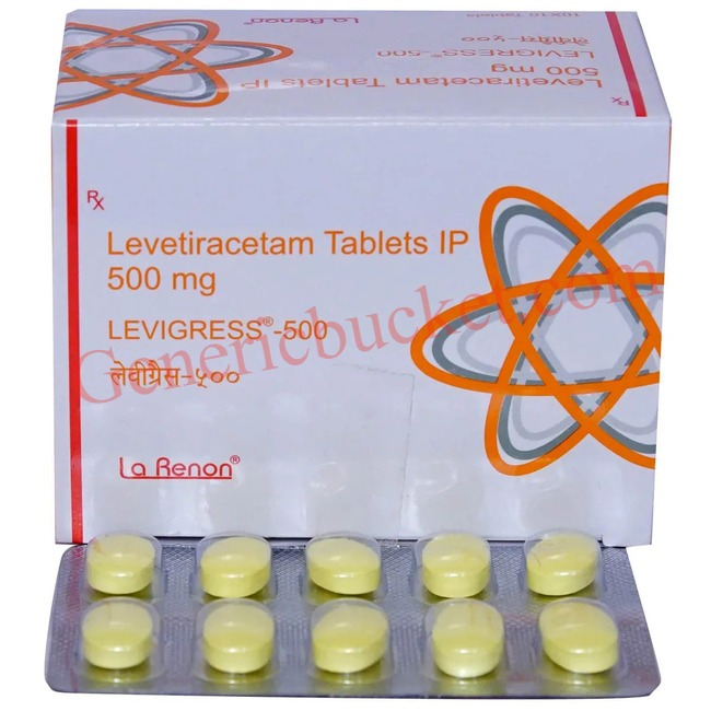 Levigress 500 Tablet (1)-ink Levigress 500 Tablet