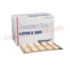 Lovax 600 Tablet
