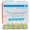 Nexito 10 Tablet
