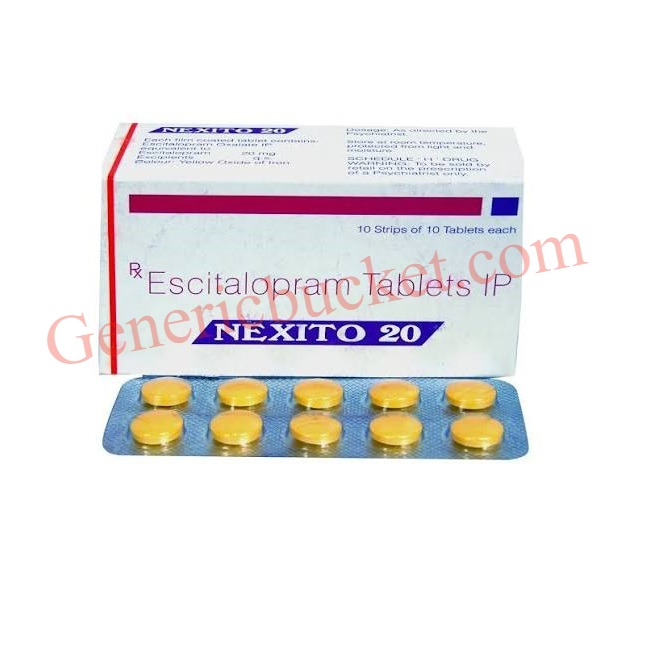 Nexito 20 Tablet-ink Nexito 20 Tablet