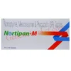 Nortipan-M Tablet