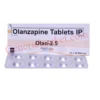 Olan 2.5 Tablet