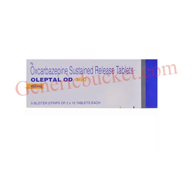 Oleptal OD 450 Tablet-ink Oleptal OD 450 Tablet