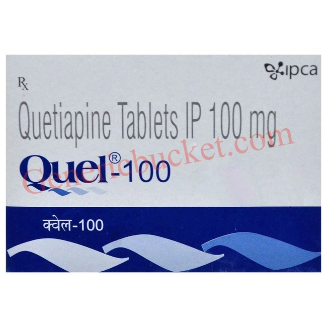 Quel 100mg Tablet (1)-ink Quel 100mg Tablet
