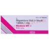 Risdone MT 1 Tablet