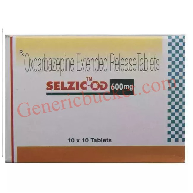 Selzic OD 600mg Tablet-ink Selzic OD 600mg Tablet