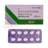 Sertima 25mg Tablet