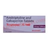 Tryptomer G 100mg Tablet