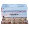 Valprid CR 200 Tablet