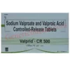Valprid CR 500 Tablet