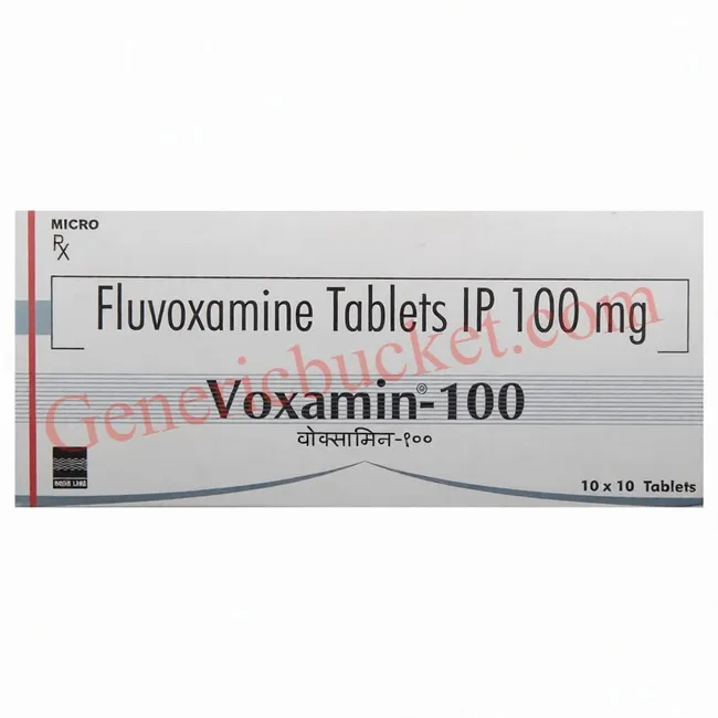 Voxamin 100 Tablet-ink Voxamin 100 Tablet
