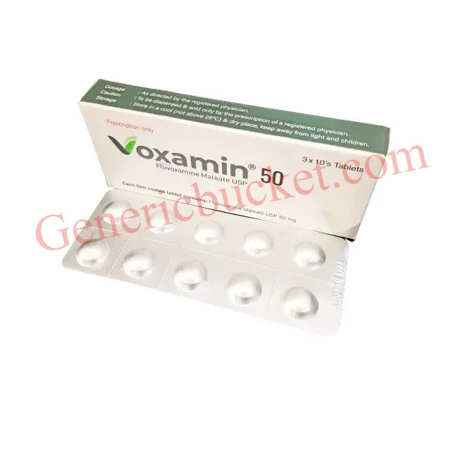 Voxamin 50 Tablet-ink Voxamin 50 Tablet