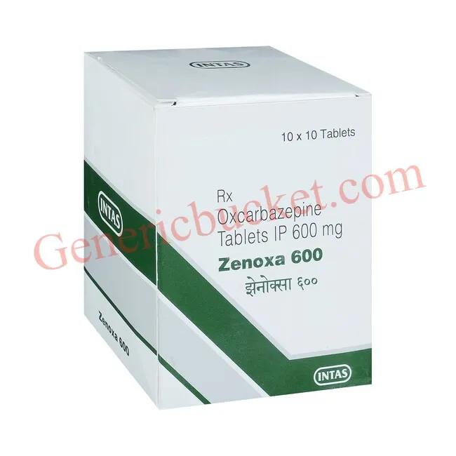 Zenoxa 600 Tablet (1)-ink Zenoxa 600 Tablet