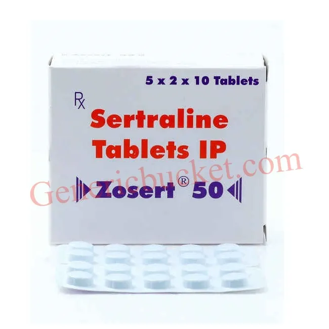 Zosert 50 Tablet-ink Zosert 50 Tablet