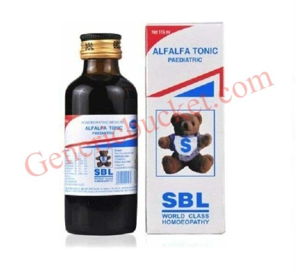 SBL Alfalfa Tonic (115ml)