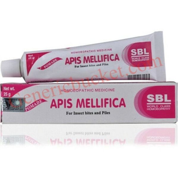 SBL Apis Mellifica Ointment (25gm) (1)