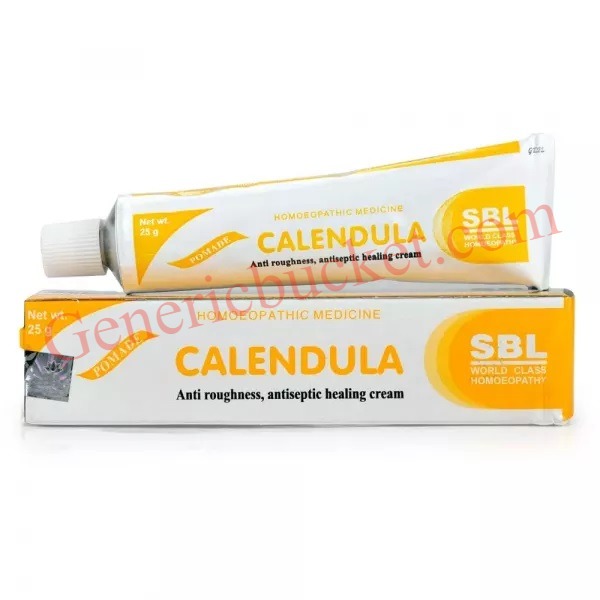 SBL Calendula Ointment (25gm)