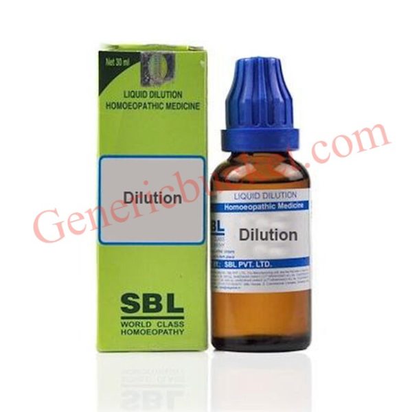 SBL Cantharis Dilution (30ml) (1)