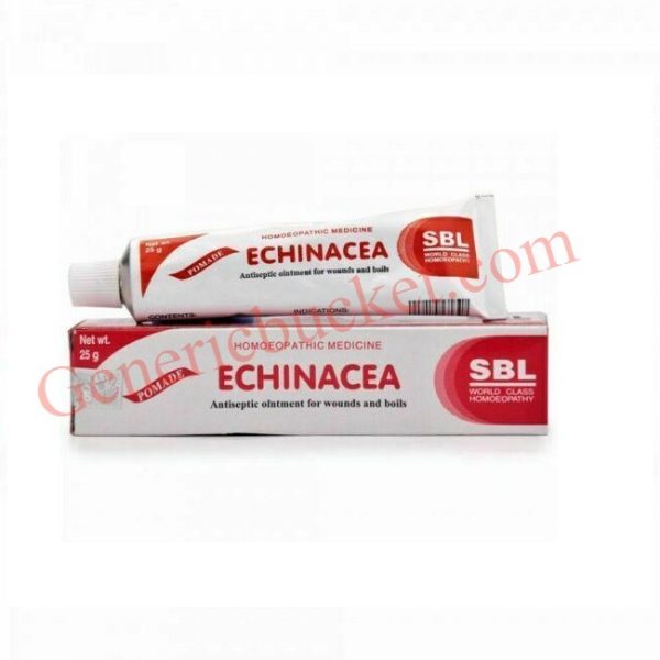 SBL Echinacea Ointment (25gm)