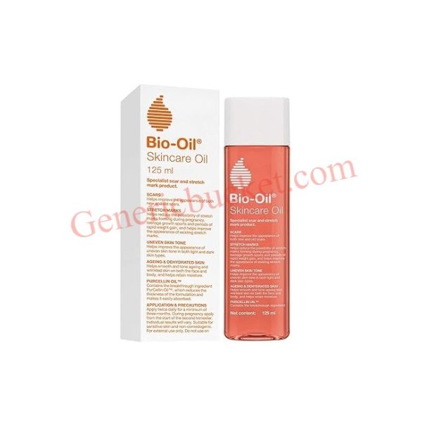 Bio-Oil Skincare Body Oil (125ml)