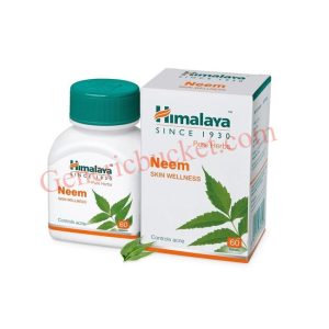 Himalaya Herbal Neem 60 Tablets