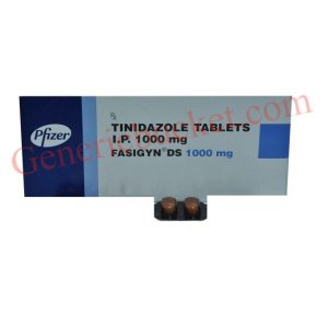 Fasigyn DS 1000mg Tablet
